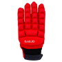 Grays | Grays International PRO Glove Right Hand | International PRO Glove Right Hand - Red / 2XSmall | Total Hockey
