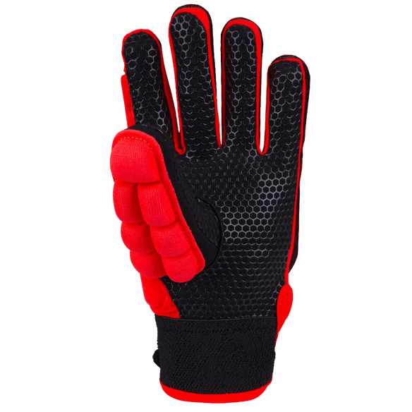 Grays | Grays International PRO Glove Right Hand | International PRO Glove Right Hand - Black / 2XSmall | Total Hockey