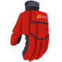 Grays | Grays Proflex 1000 Glove Left Hand | Proflex 1000 Glove Left Hand - Red / XSmall | Total Hockey