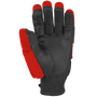 Grays | Grays Proflex 1000 Glove Right Hand | Proflex 1000 Glove Right Hand - Black / XSmall | Total Hockey