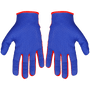 Grays | Grays Skinfull PRO Gloves PAIR | Skinfull PRO Gloves PAIR - Royal/Red / 3XSmall | Total Hockey