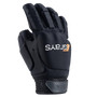 Grays | Grays Touch Pro Glove Right Hand | Touch Pro Glove Right Hand - Black / XSmall | Total Hockey
