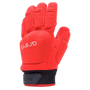 Grays | Grays Touch Pro Glove Right Hand | Touch Pro Glove Right Hand - Red / XSmall | Total Hockey