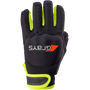Grays | Grays Touch Pro Glove Right Hand | Touch Pro Glove Right Hand - Black/Yellow / XSmall | Total Hockey