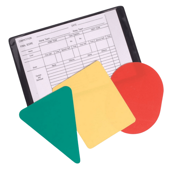 Grays | Grays Umpire Cards | Umpire Cards - Set | Total Hockey