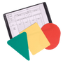 Grays | Grays Umpire Cards | Umpire Cards - Set | Total Hockey