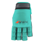 Grays | Grays Anatomic Pro Glove Left Hand | Anatomic Pro Glove Left Hand - Aqua / 2XSmall | Total Hockey