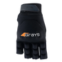 Grays | Grays Anatomic Pro Glove Left Hand | Anatomic Pro Glove Left Hand - Black / 2XSmall | Total Hockey