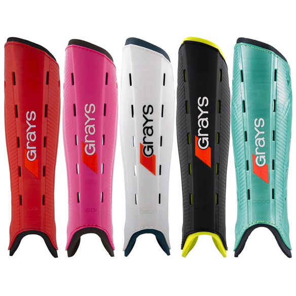 G600 Shin Pads