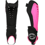 Grays | Grays Shield Shin Pads | Shield Shin Pads - Fluro Pink / 2XSmall | Total Hockey
