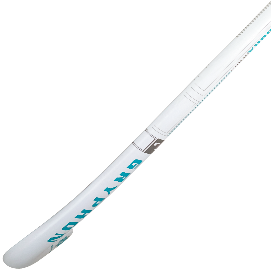 Gryphon Hockey | Gryphon Hockey Cobra G25 Pro 25 White (2025) | Cobra G25 Pro 25 White (2025) - 36.5" Light | Total Hockey
