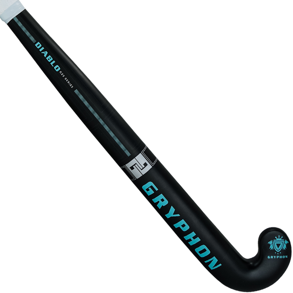 Gryphon Hockey | Gryphon Hockey Diablo G25 Dii (2025) | Diablo G25 Dii (2025) - 36.5" Light | Total Hockey