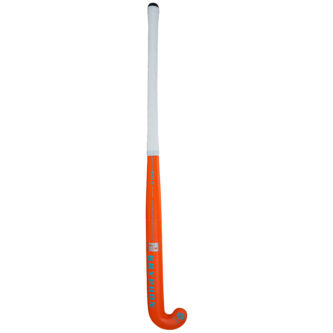 Gryphon Hockey | Gryphon Hockey Solo G25 Pro 25 Orange (2025) | Solo G25 Pro 25 Orange (2025) - 36.5" Light | Total Hockey