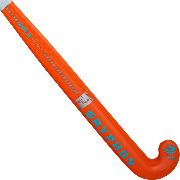Gryphon Hockey | Gryphon Hockey Solo G25 Pro 25 Orange (2025) | Solo G25 Pro 25 Orange (2025) - 36.5" Light | Total Hockey