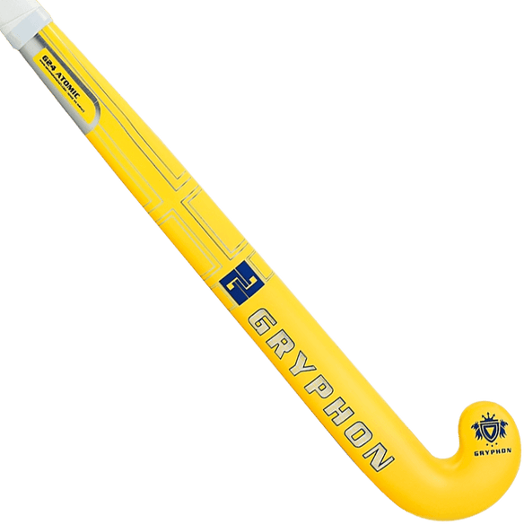 Gryphon Hockey | Gryphon Hockey Chrome Atomic Pro 25 (2024) | Chrome Atomic Pro 25 (2024) - 36.5" Light | Total Hockey