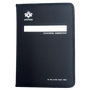 Gryphon Hockey | Gryphon Hockey Coaching Assistant Folder | Coaching Assistant Folder - Black | Total Hockey