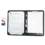 Gryphon Hockey | Gryphon Hockey Coaching Assistant Folder | Coaching Assistant Folder - Black | Total Hockey