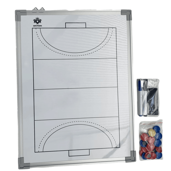 Gryphon Hockey | Gryphon Hockey Large Gryphon Coaching Board | Large Gryphon Coaching Board - Default Title | Total Hockey
