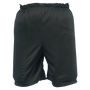 Gryphon Hockey | Gryphon Hockey Sentinel Padded Shorts | Sentinel Padded Shorts - Black / Youth | Total Hockey
