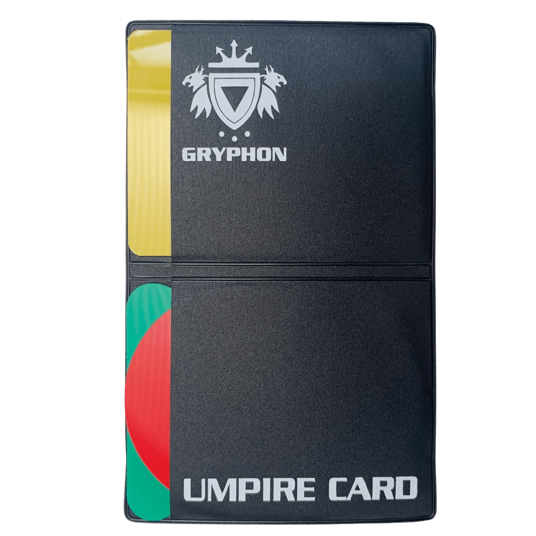 Gryphon Umpire Cards