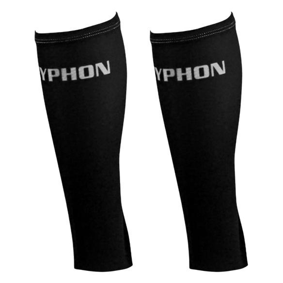Inner Sock Without Stirrup - Black