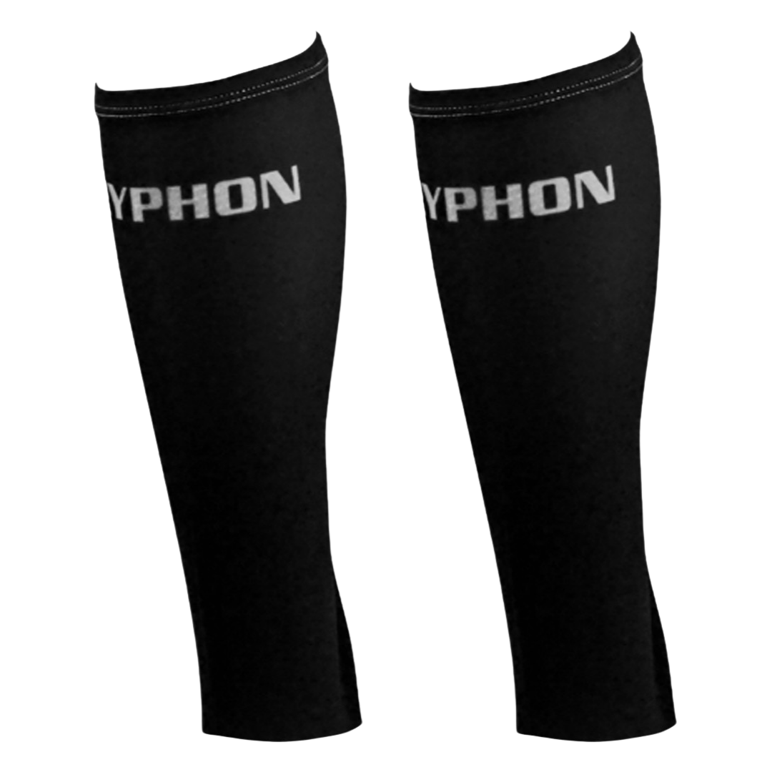 Inner Sock Without Stirrup - Black