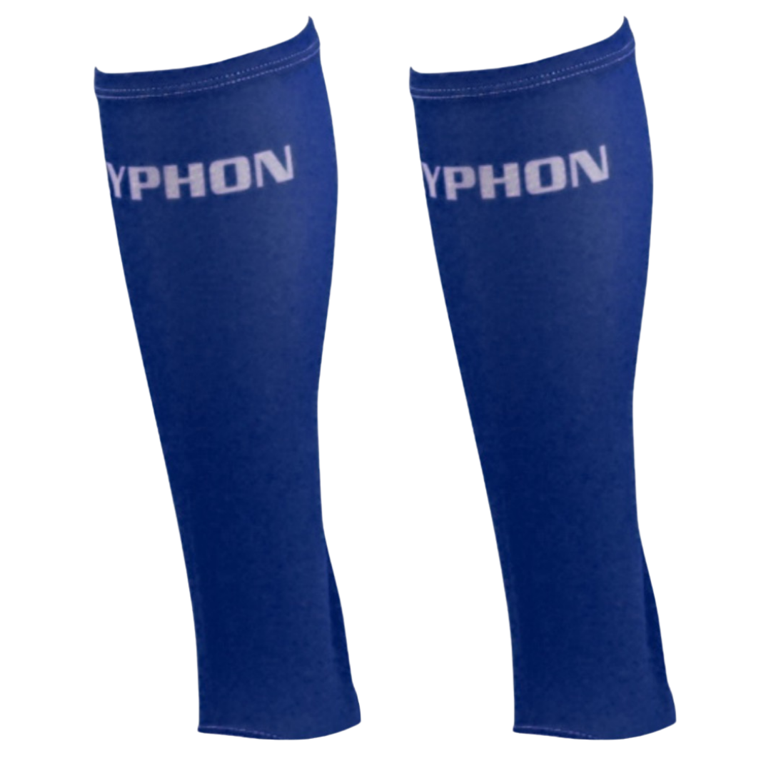 Inner Sock Without Stirrup - Navy