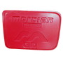 Mercian Hockey | Mercian Hockey Genesis 1 Deflectors | Genesis 1 Deflectors - Red / One Set | Total Hockey