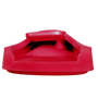 Mercian Hockey | Mercian Hockey Genesis 1 Deflectors | Genesis 1 Deflectors - Red / One Set | Total Hockey