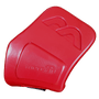 Mercian Hockey | Mercian Hockey Genesis 1 Deflectors | Genesis 1 Deflectors - Red / One Set | Total Hockey