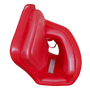 Mercian Hockey | Mercian Hockey Genesis 1 Deflectors | Genesis 1 Deflectors - Red / One Set | Total Hockey