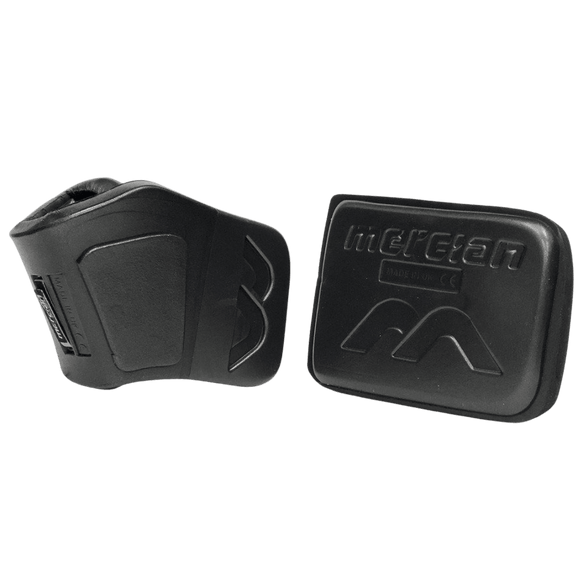 Mercian Hockey | Mercian Hockey Genesis 2 Deflectors | Genesis 2 Deflectors - Black / One Size | Total Hockey