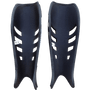 Mercian Hockey | Mercian Hockey Genesis 1 Shin Pad | Genesis 1 Shin Pad - White / XSmall | Total Hockey