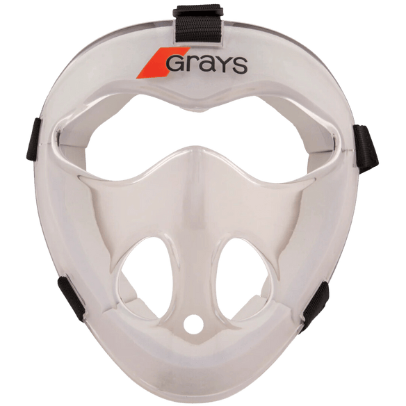 Grays | Grays Face Mask White- Junior | Face Mask White- Junior - White | Total Hockey