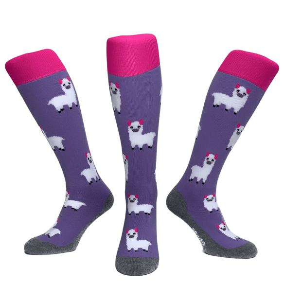 Hingly | Hingly Alpaca Purple | Alpaca Purple - EUR 31-35 | UK 12.5-3 | Total Hockey