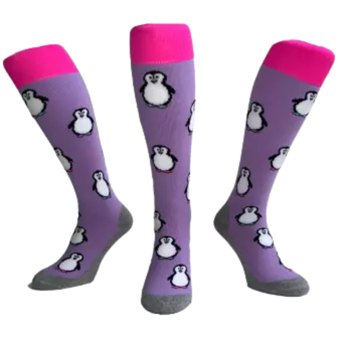 Penguin Lilac