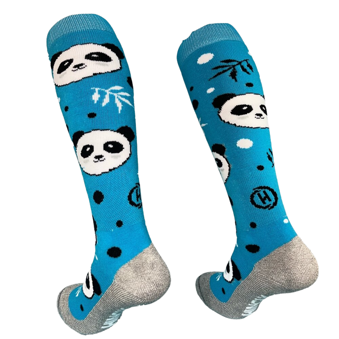 Panda Blue