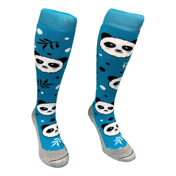 Panda Blue