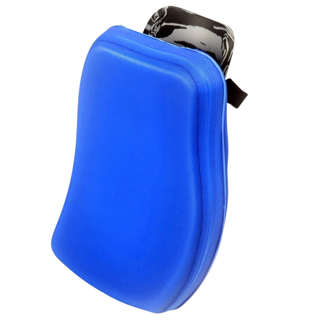 HI REBOUND Hand Protector Left Blue