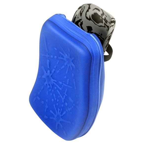 HI CONTROL Hand Protector Left Blue