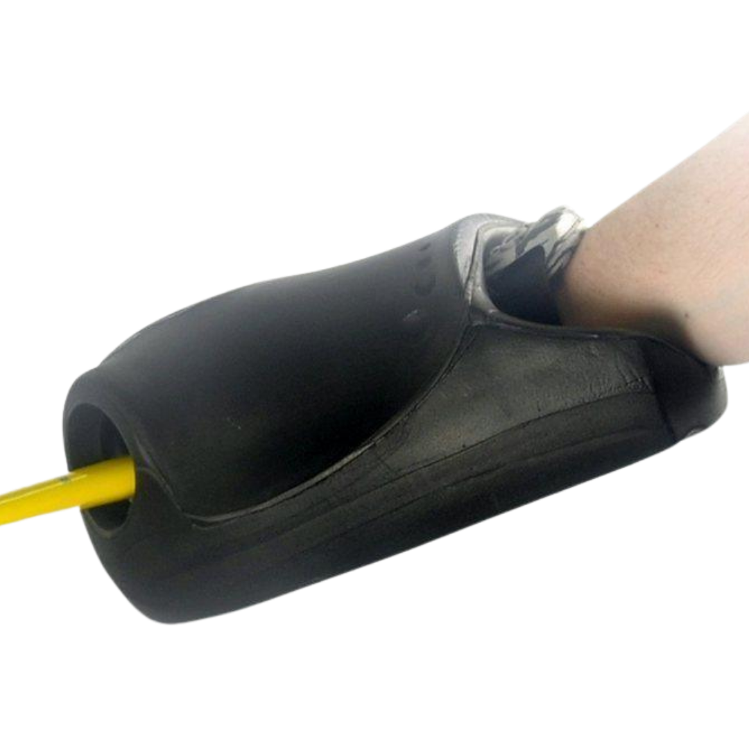 HI REBOUND Hand Protector Right Black