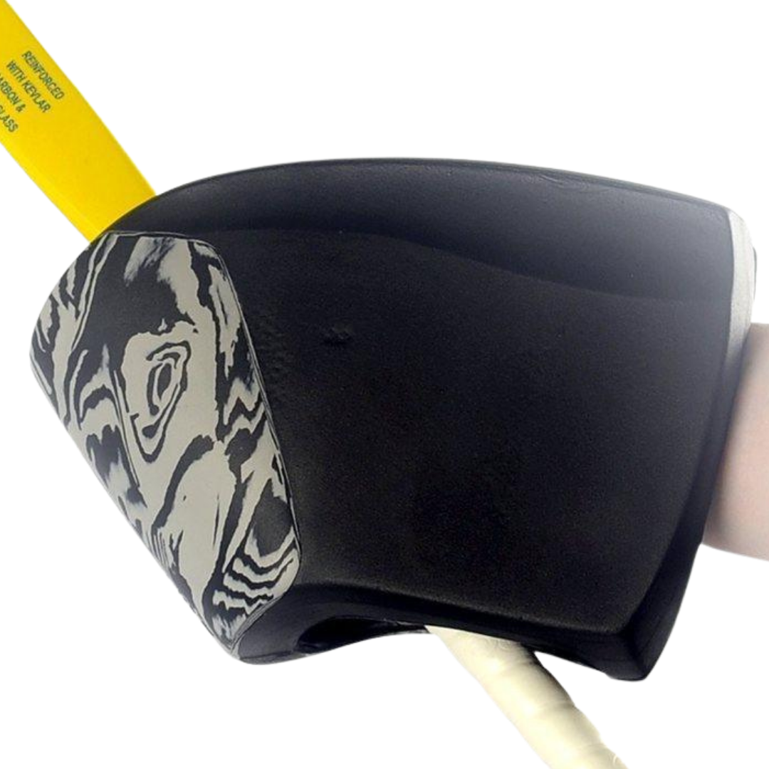 HI REBOUND Hand Protector Right Black