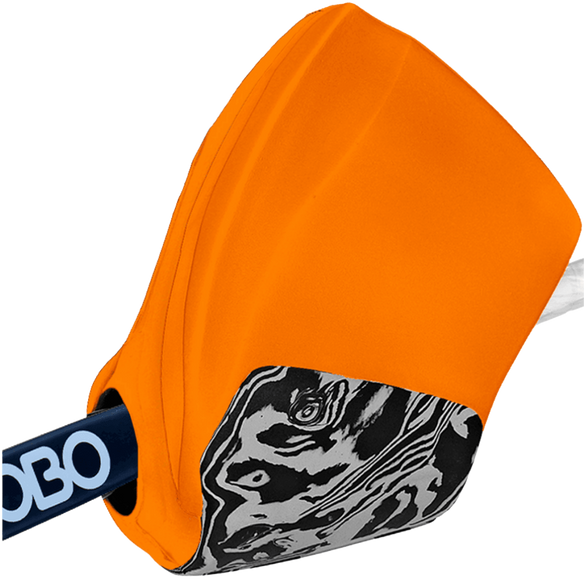 HI REBOUND Hand Protector Right Orange