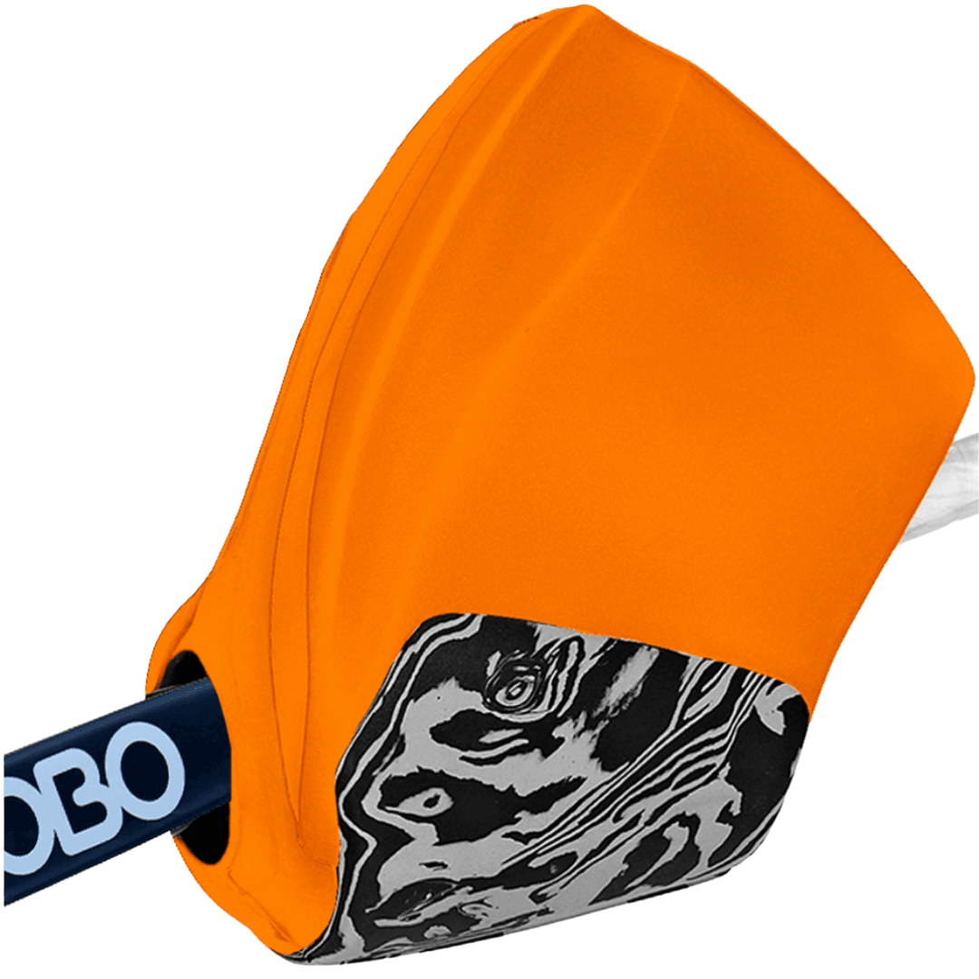 HI REBOUND Hand Protector Right Orange