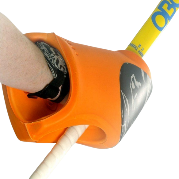 HI REBOUND Hand Protector Right Orange