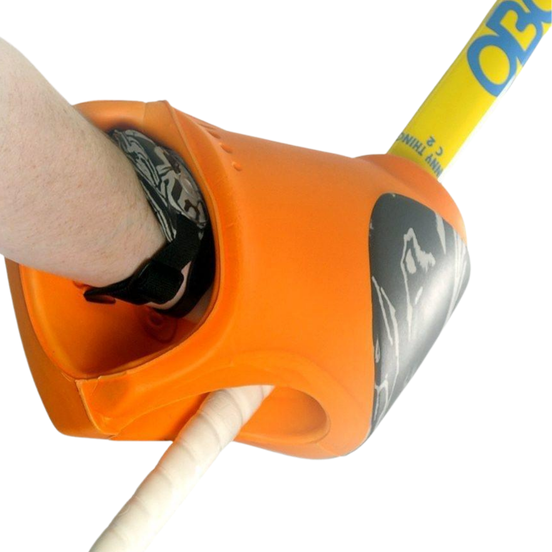HI REBOUND Hand Protector Right Orange