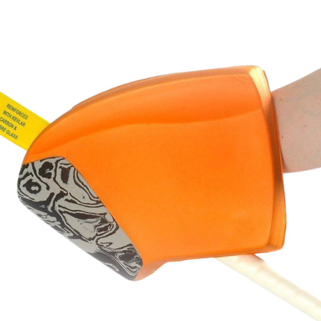 HI REBOUND Hand Protector Right Orange