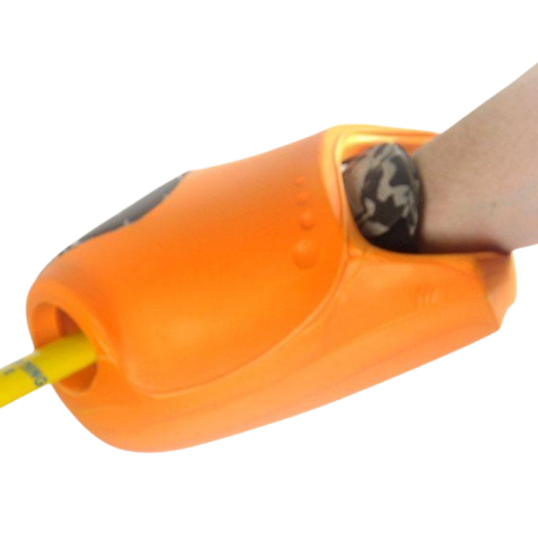 HI REBOUND Hand Protector Right Orange