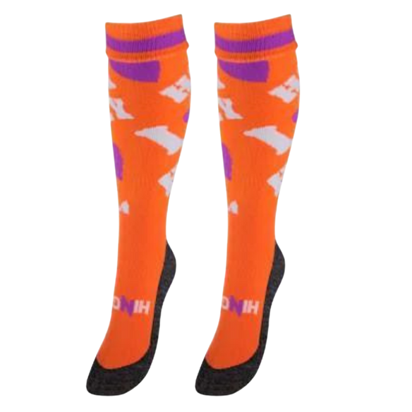 I Love Hockey Orange - Clearance