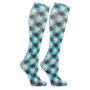 HocSocx | HocSocx Something Fishy Performance Liner Sport Socks | Something Fishy Performance Liner Sport Socks - EUR 36-42 | UK 3-8 | Total Hockey
